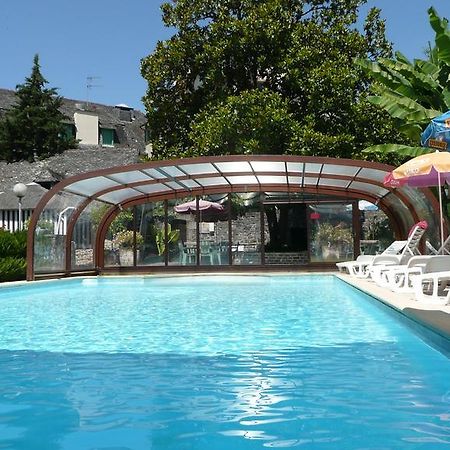 Hotel Du Lion D'Or Entraygues-sur-Truyère Eksteriør bilde