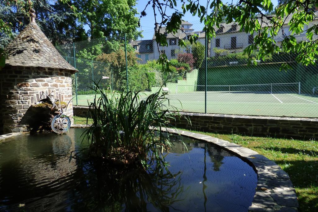 Hotel Du Lion D'Or Entraygues-sur-Truyère Eksteriør bilde