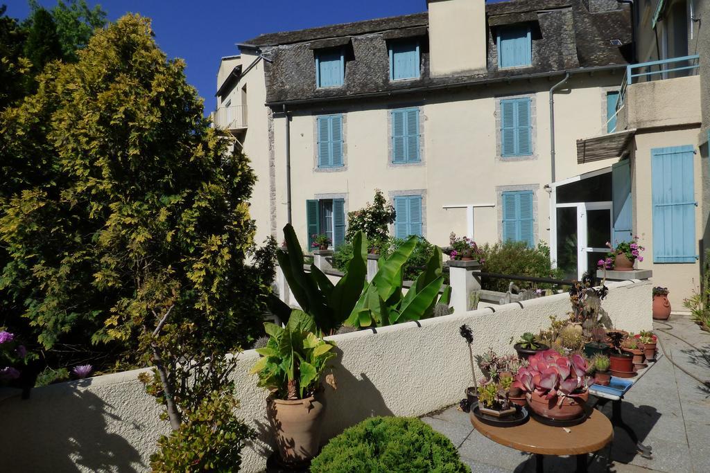 Hotel Du Lion D'Or Entraygues-sur-Truyère Eksteriør bilde