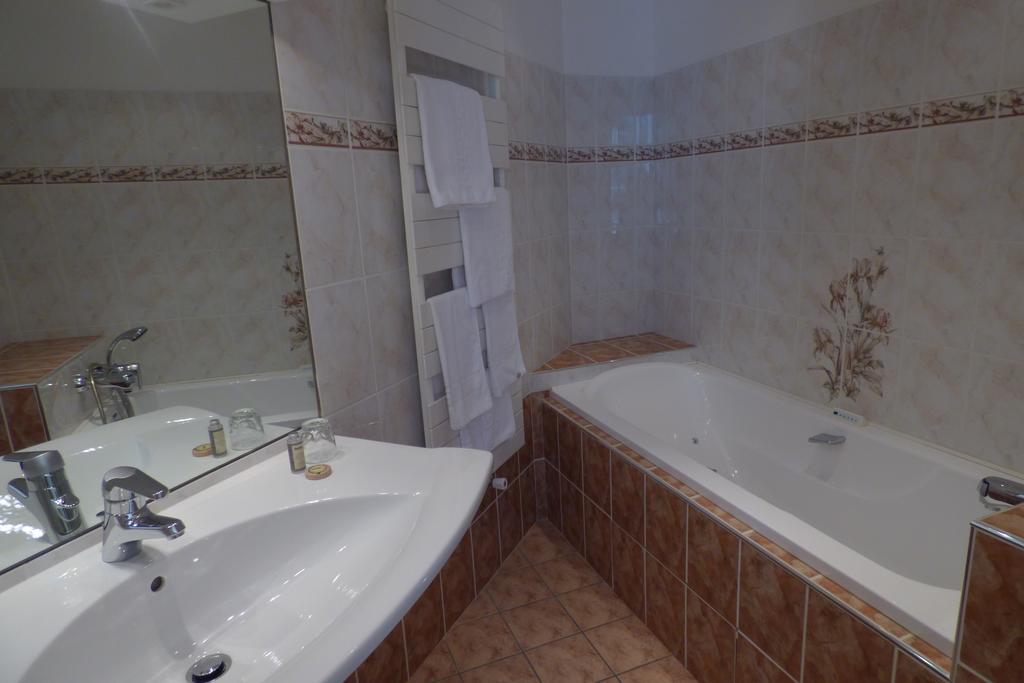 Hotel Du Lion D'Or Entraygues-sur-Truyère Rom bilde