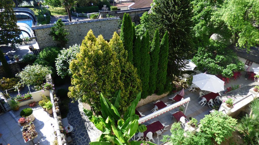 Hotel Du Lion D'Or Entraygues-sur-Truyère Rom bilde