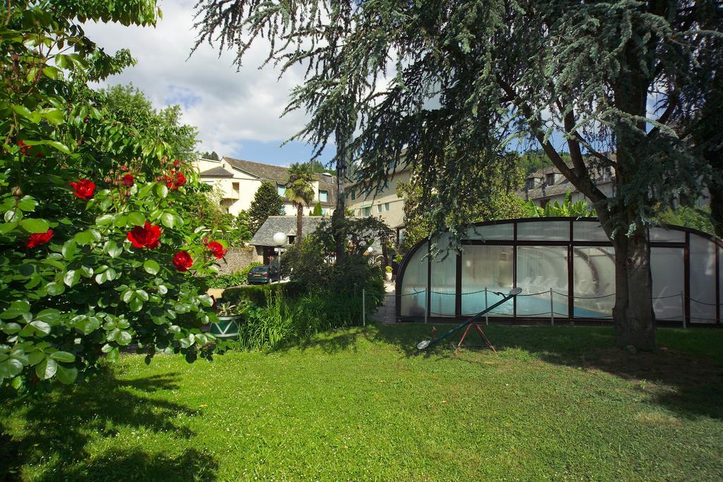 Hotel Du Lion D'Or Entraygues-sur-Truyère Eksteriør bilde