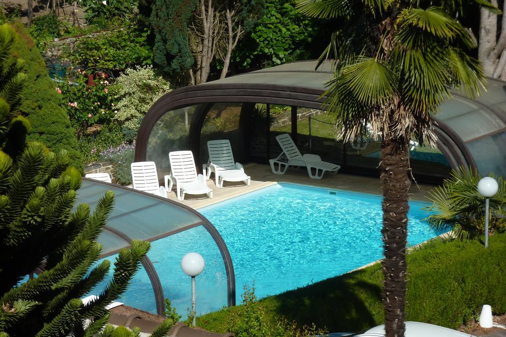 Hotel Du Lion D'Or Entraygues-sur-Truyère Rom bilde
