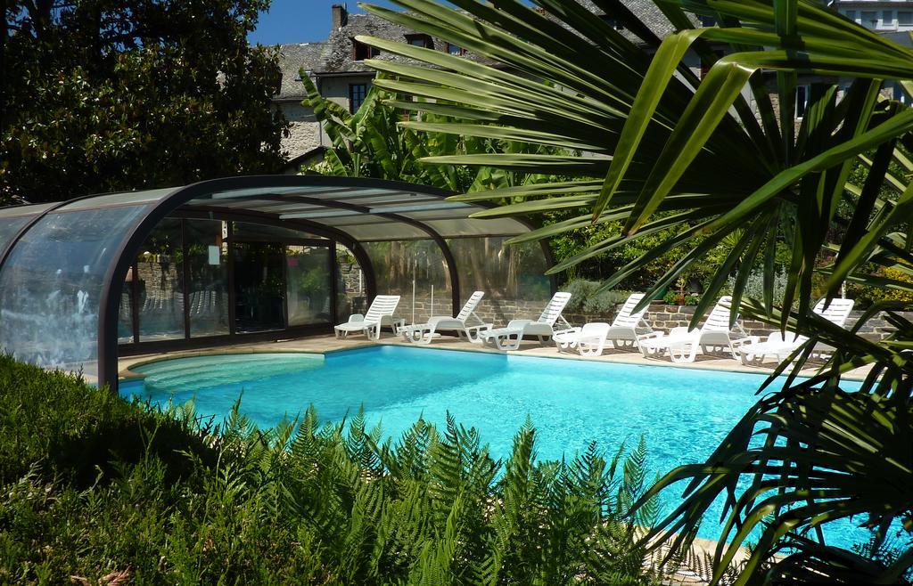 Hotel Du Lion D'Or Entraygues-sur-Truyère Rom bilde