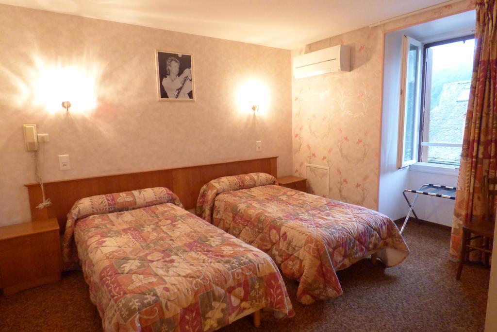 Hotel Du Lion D'Or Entraygues-sur-Truyère Eksteriør bilde