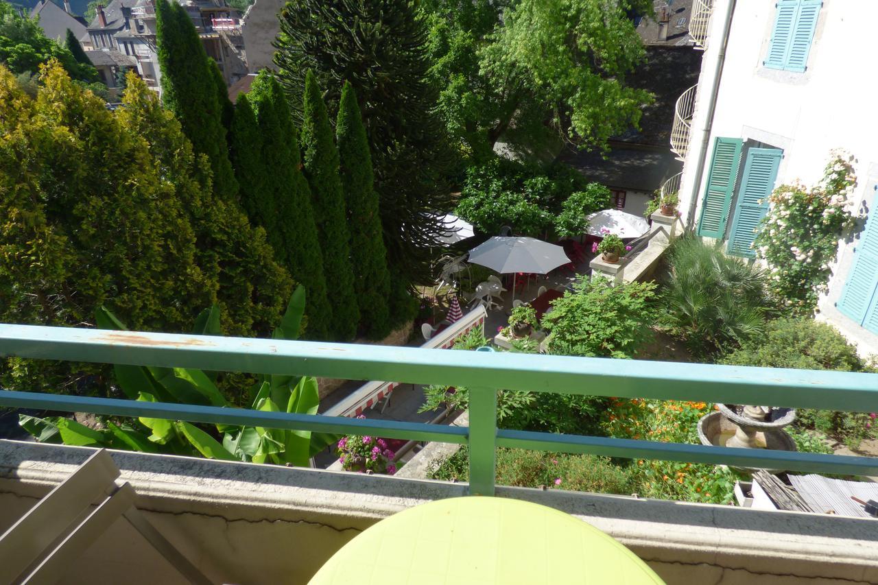 Hotel Du Lion D'Or Entraygues-sur-Truyère Eksteriør bilde