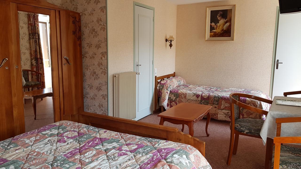 Hotel Du Lion D'Or Entraygues-sur-Truyère Rom bilde